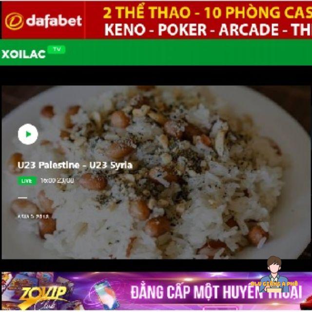 Những giải đấu được trực tiếp trên Xoilac TV